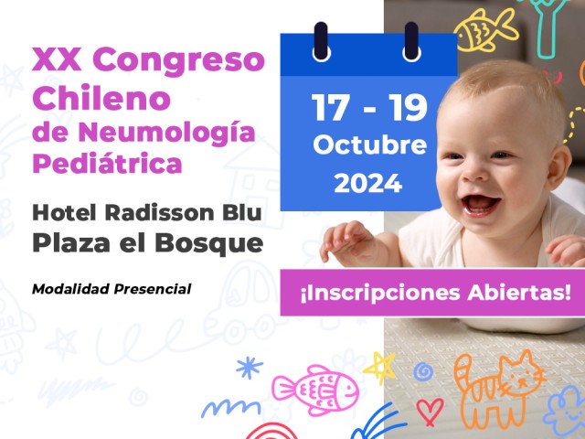 XX Congreso SOCHINEP