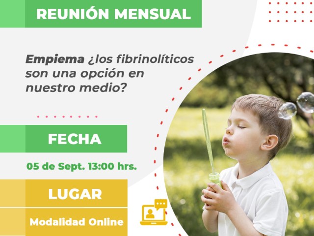 Reunión Mensual Septiembre