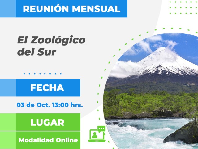 Reunión Mensual Octubre