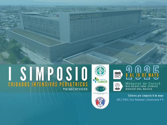 SIMCIP 2025: I Simposio Internacional de Medicina Crítica y Paciente Crítico