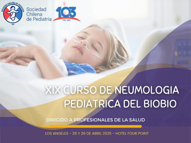XIX Curso de Neumología Pediátrica del Biobío