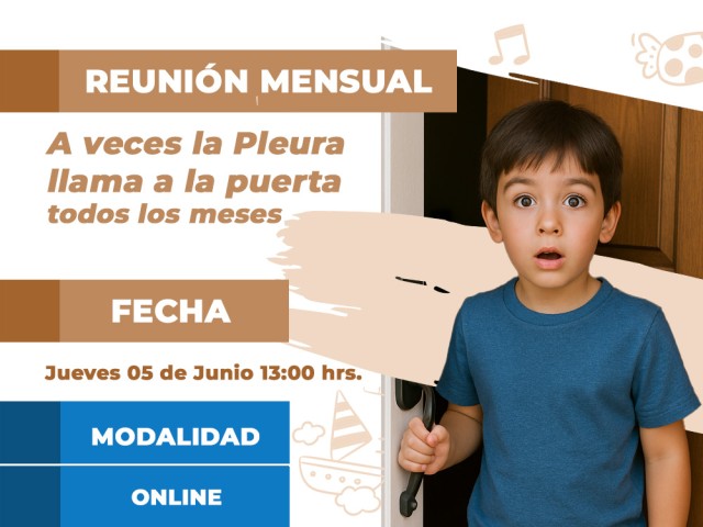 Reunión Mensual Junio