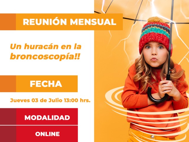 Reunión Mensual Julio