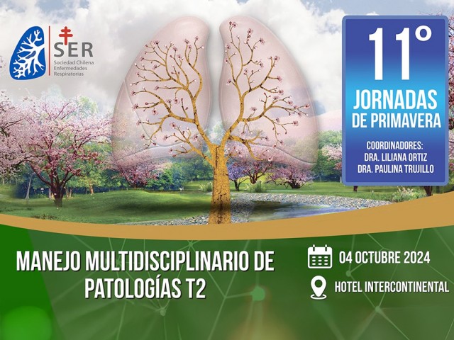 12° Jornadas de Primavera de Alergia e Inmunología 2025