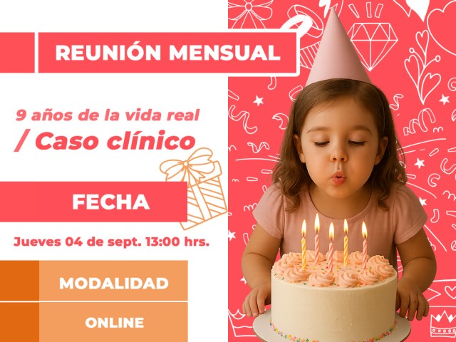 Reunión Mensual Septiembre