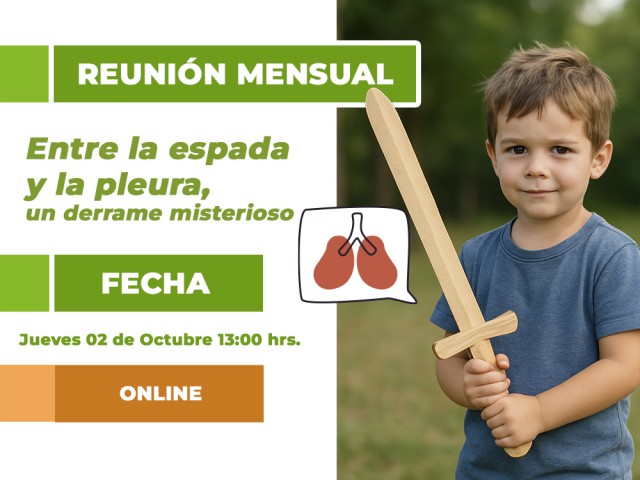 Reunión Mensual Octubre