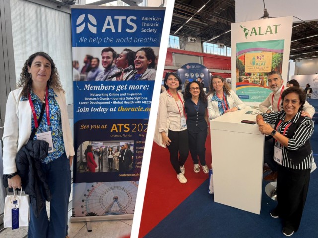 SOCHINEP participa en el Congreso ERS 2025 y fortalece vínculos