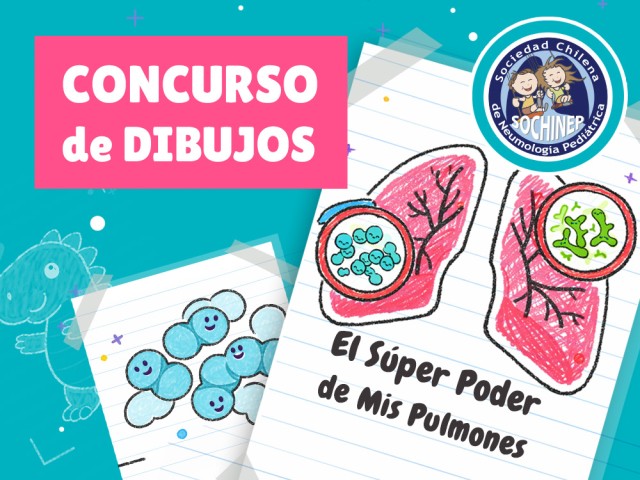 Concurso de Dibujos SOCHINEP 🖍️