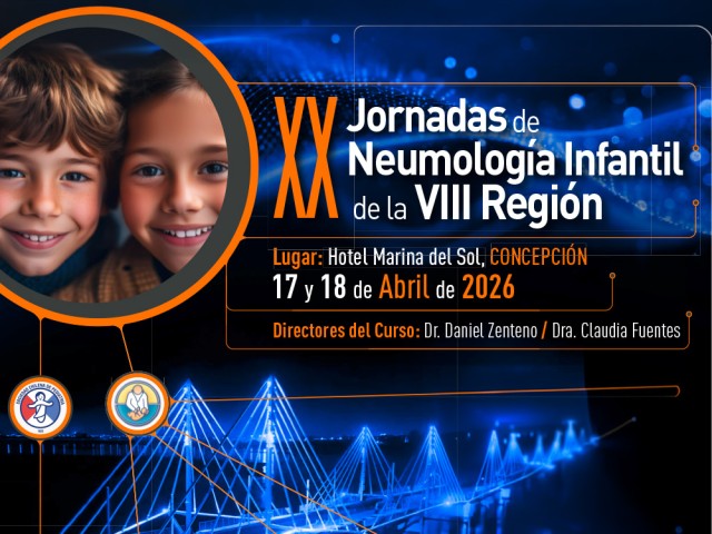XX Jornadas de Neumologia Infantil VIII Región